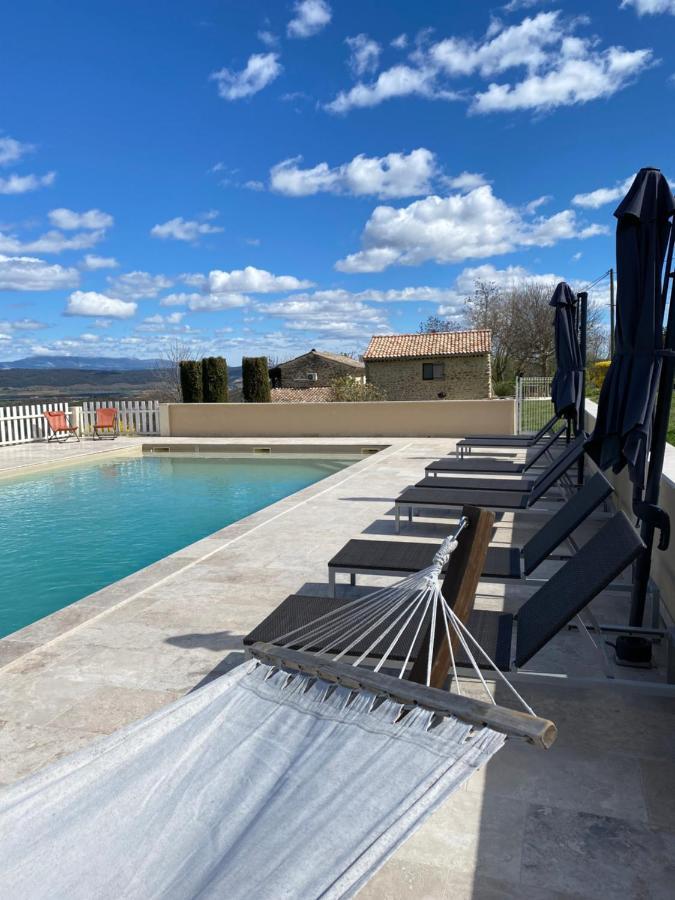La Magnanerie En Provence Villa Niozelles Kültér fotó