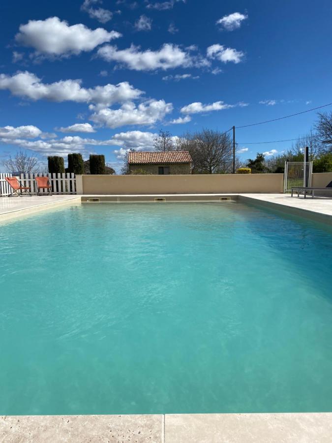 La Magnanerie En Provence Villa Niozelles Kültér fotó