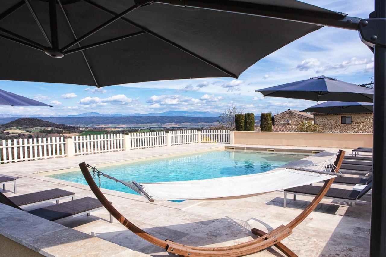 La Magnanerie En Provence Villa Niozelles Kültér fotó