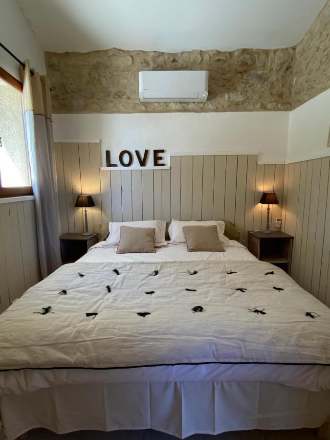 La Magnanerie En Provence Villa Niozelles Kültér fotó