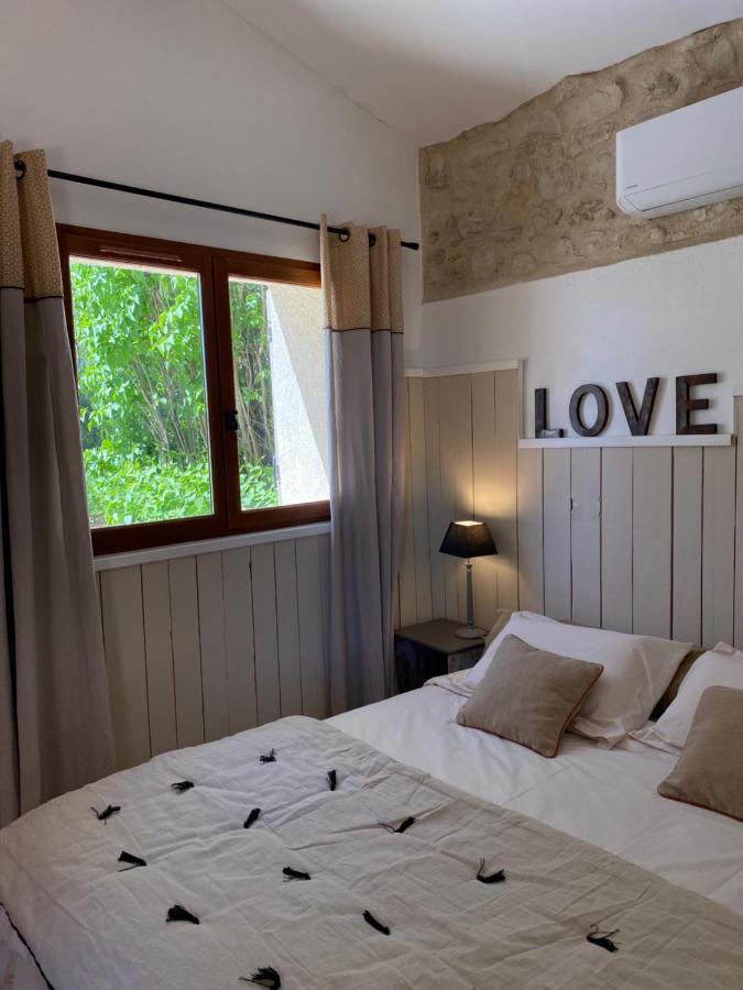 La Magnanerie En Provence Villa Niozelles Kültér fotó
