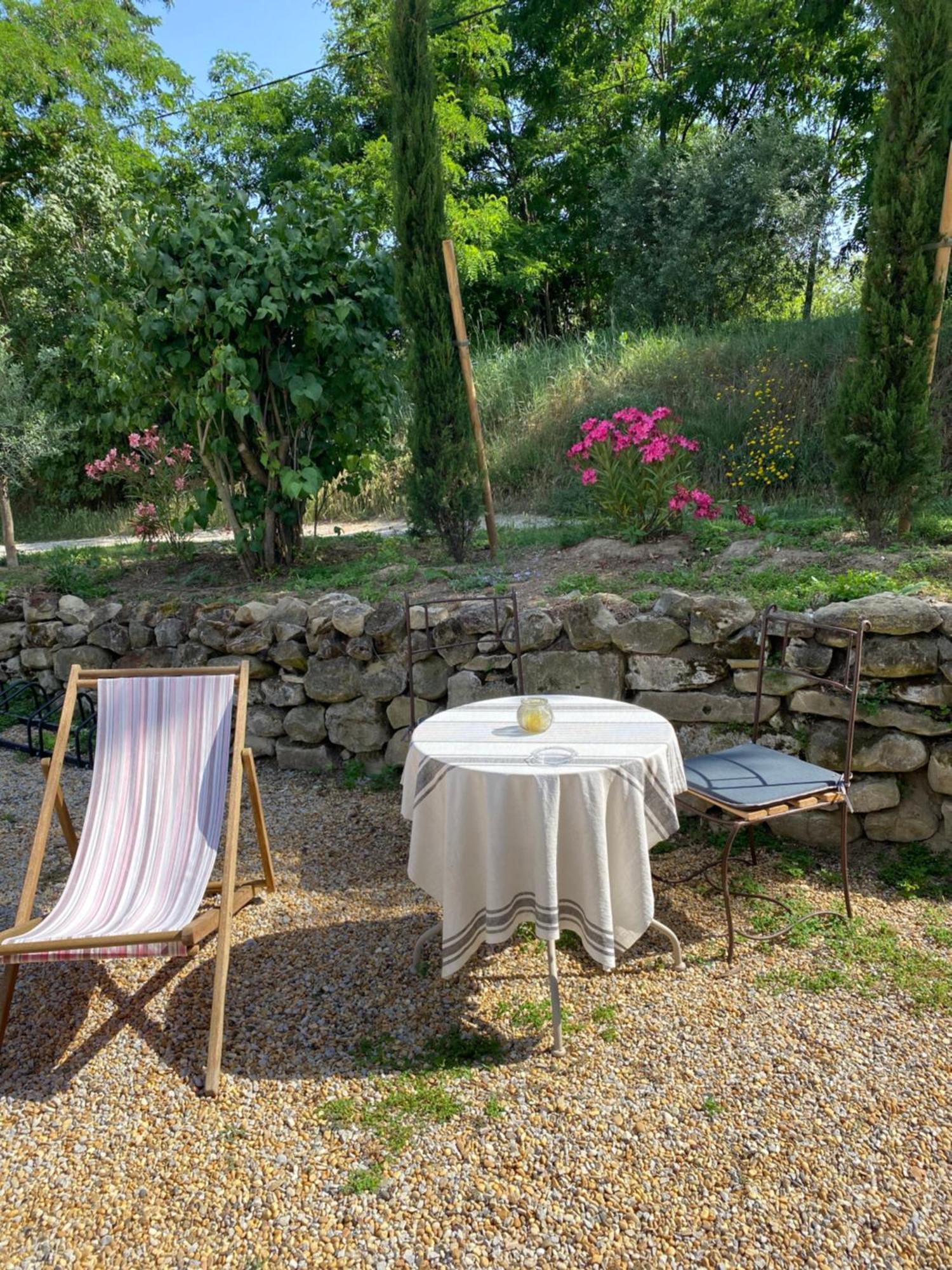 La Magnanerie En Provence Villa Niozelles Kültér fotó