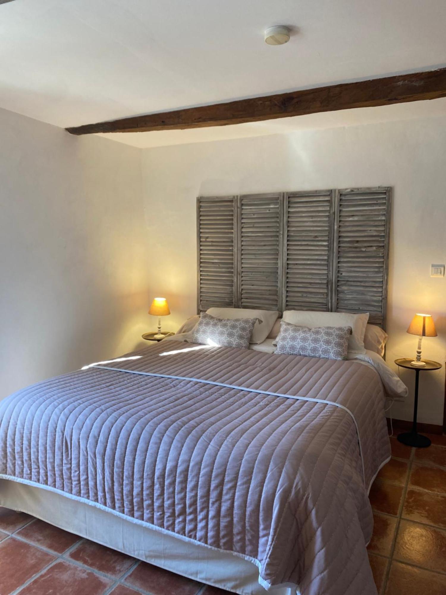 La Magnanerie En Provence Villa Niozelles Kültér fotó
