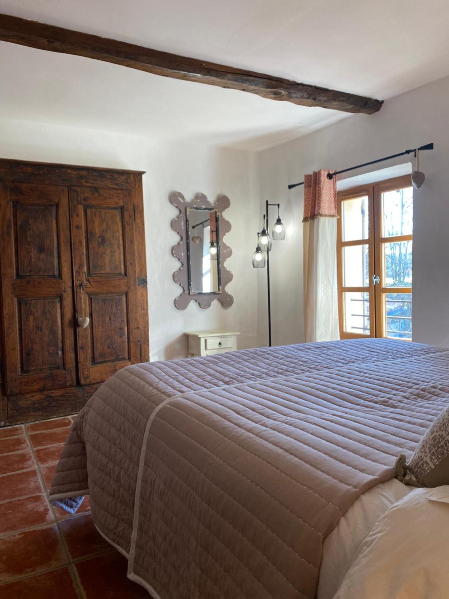 La Magnanerie En Provence Villa Niozelles Kültér fotó