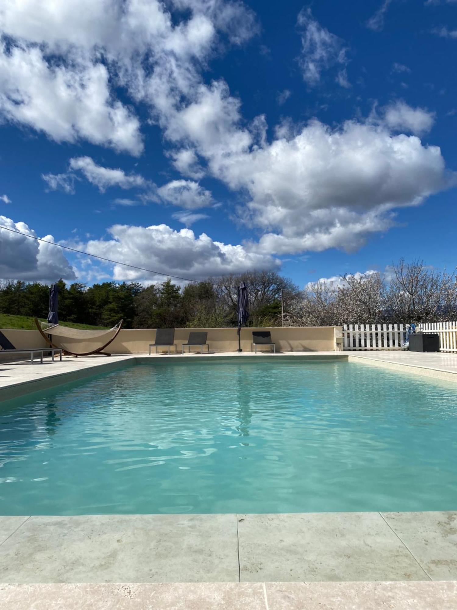 La Magnanerie En Provence Villa Niozelles Kültér fotó