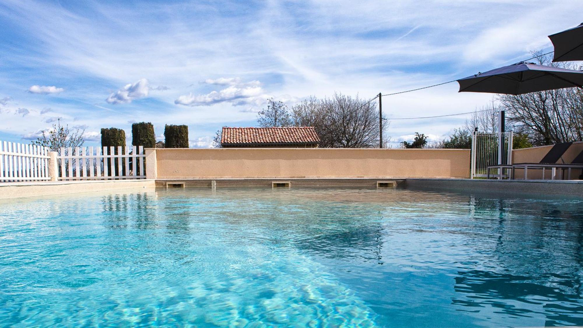 La Magnanerie En Provence Villa Niozelles Kültér fotó