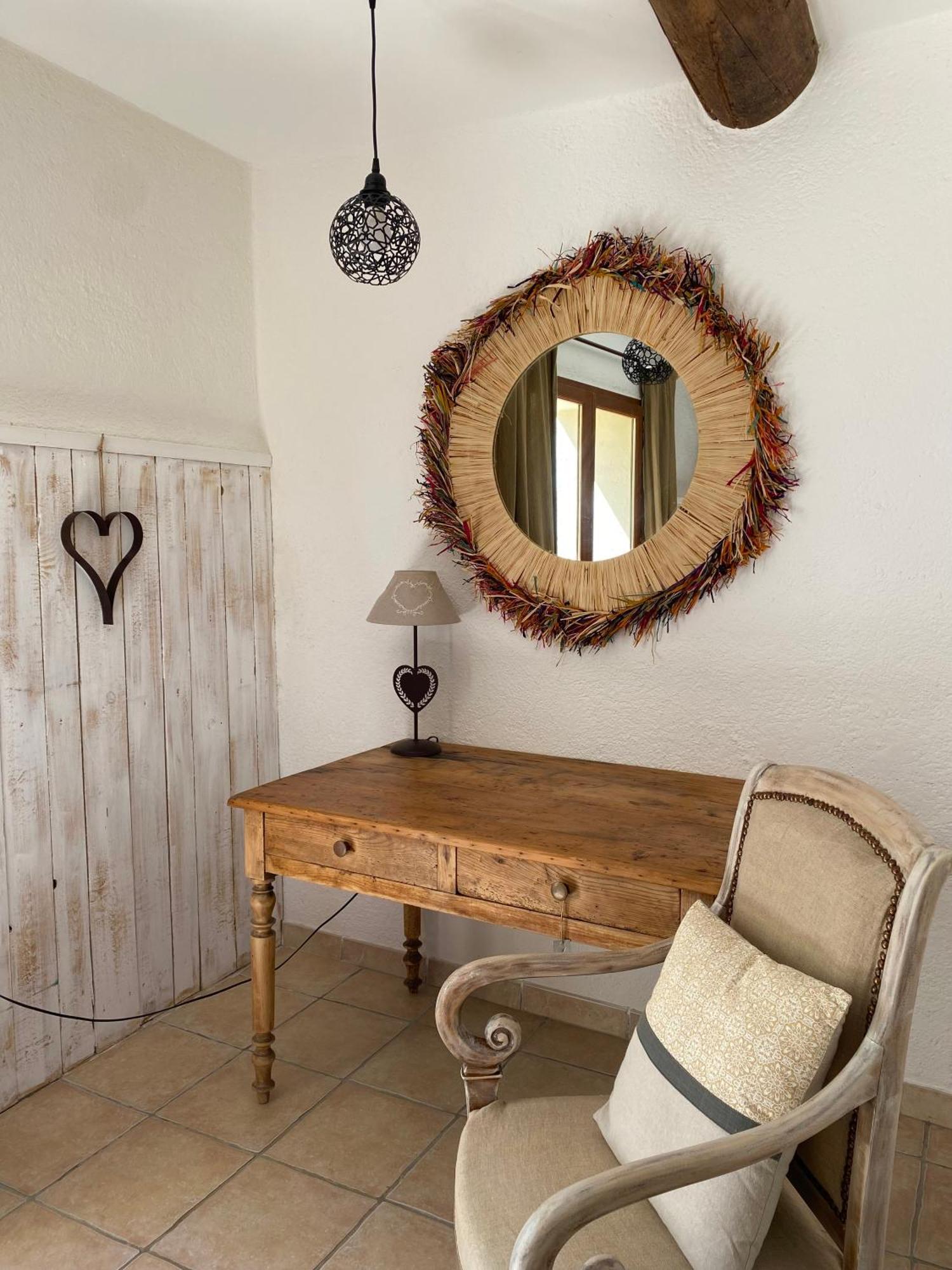 La Magnanerie En Provence Villa Niozelles Kültér fotó