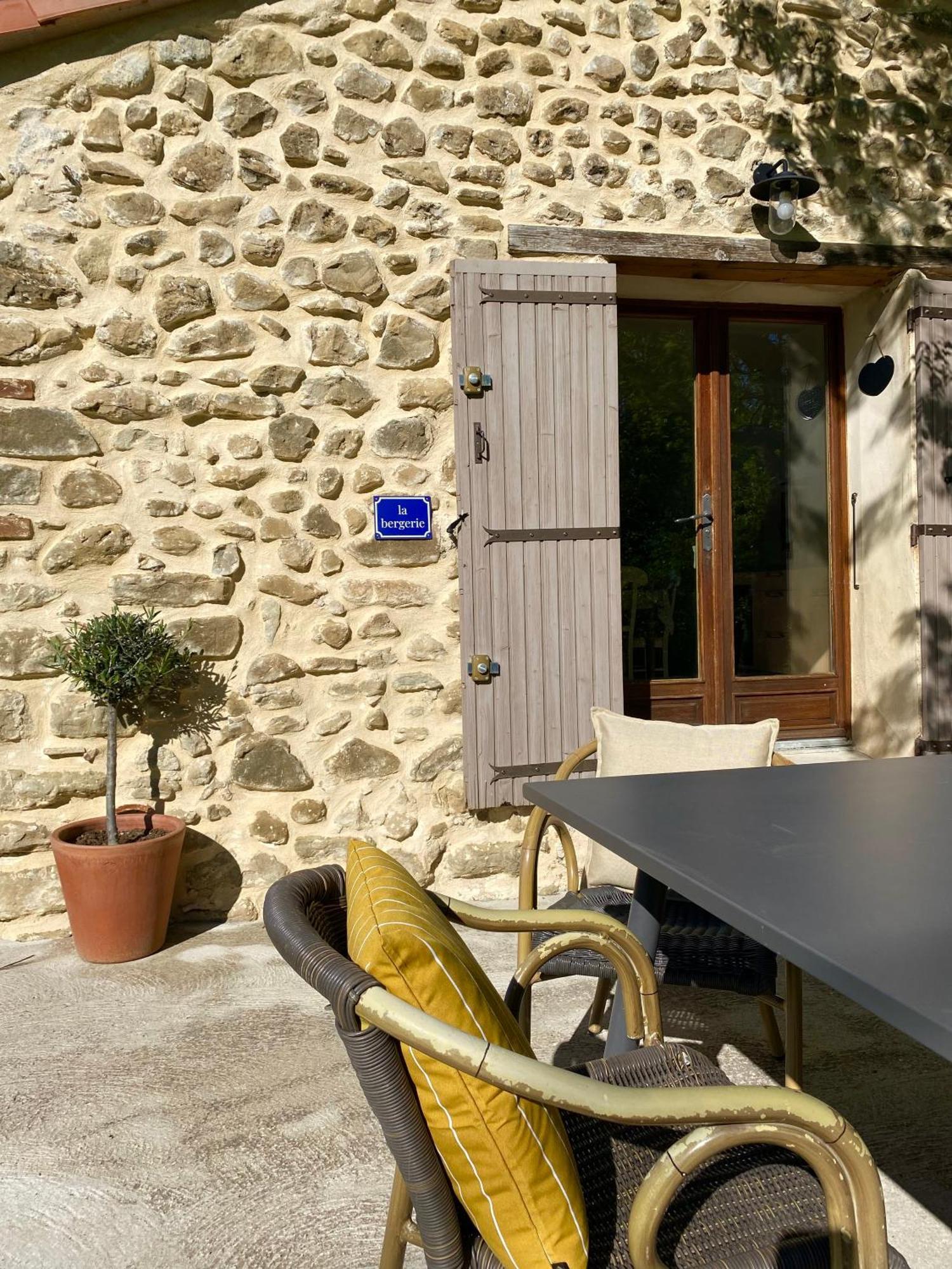 La Magnanerie En Provence Villa Niozelles Kültér fotó