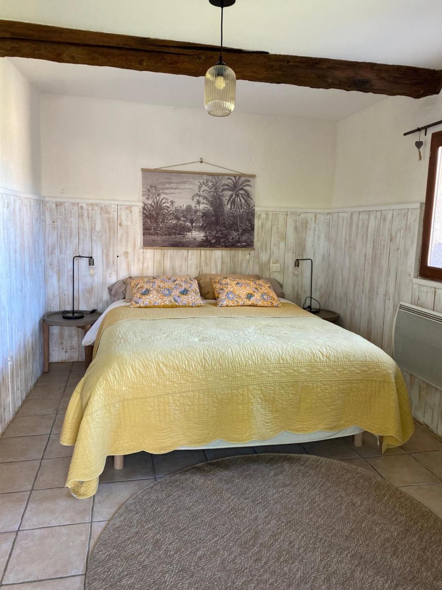 La Magnanerie En Provence Villa Niozelles Kültér fotó